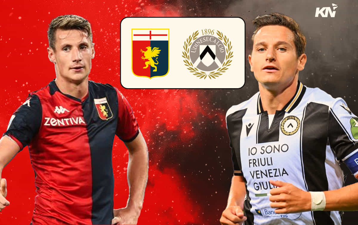 Genoa CFC vs Udinese Calcio Prediction, lineups, betting tips & odds