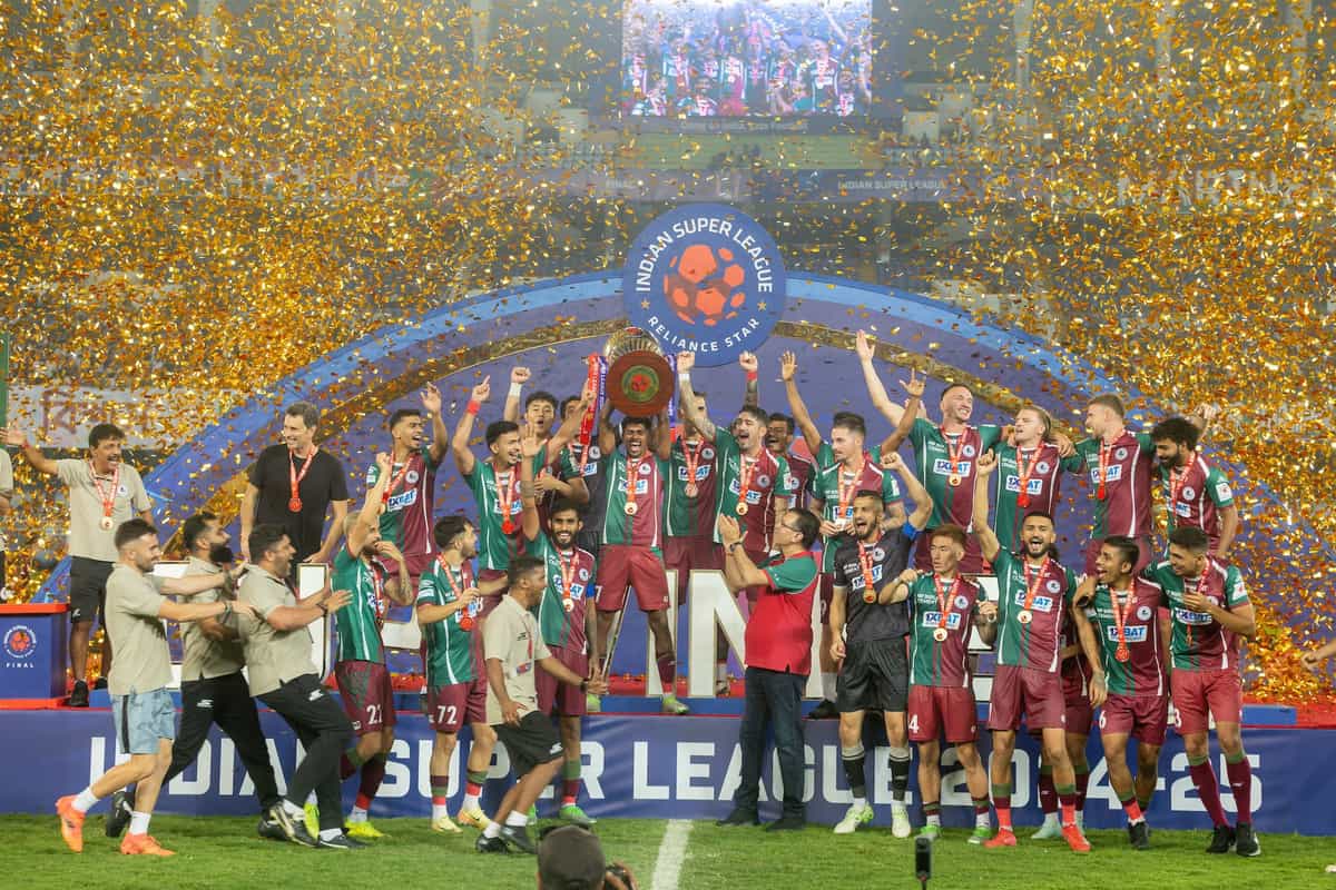 Mohun Bagan Super Giant vs Bengaluru FC:  Mariners double delight, Gurpreet Singh Sandhu disappoints, and other talking points