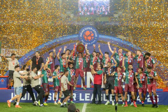 Mohun Bagan Super Giant vs Bengaluru FC:  Mariners double delight, Gurpreet Singh Sandhu disappoints, and other talking points