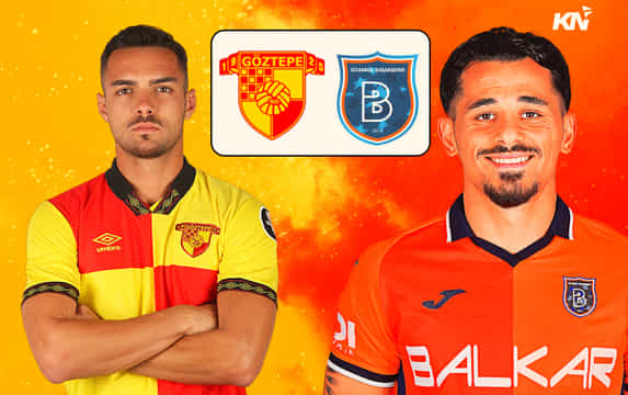 Goztepe vs Istanbul Basaksehir Prediction, lineups, betting tips & odds | Super Lig 2024-25