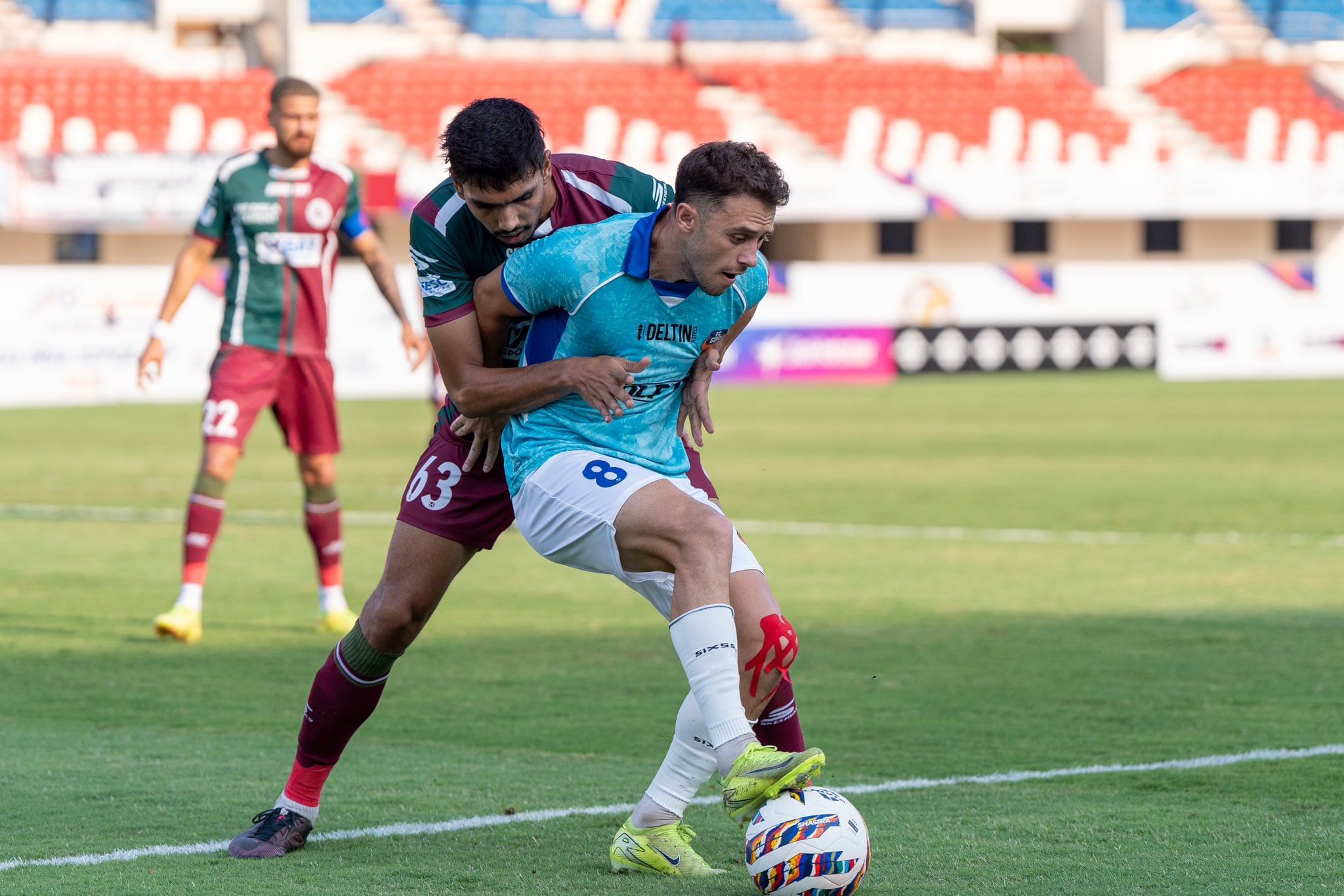 Mohun Bagan vs FC Goa: Brilliant Borja, Dheeraj disappoints and other talking points