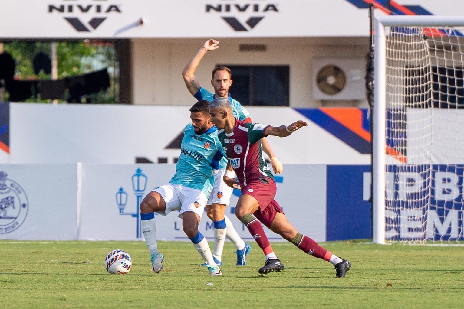 Mohun Bagan vs FC Goa Player Ratings: Brison and Borja shine while Dheeraj and Sahal disappoint