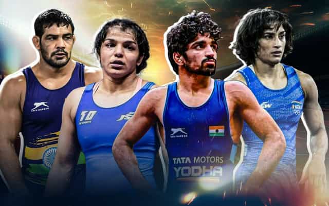 Top 10 greatest Indian wrestlers of all-time