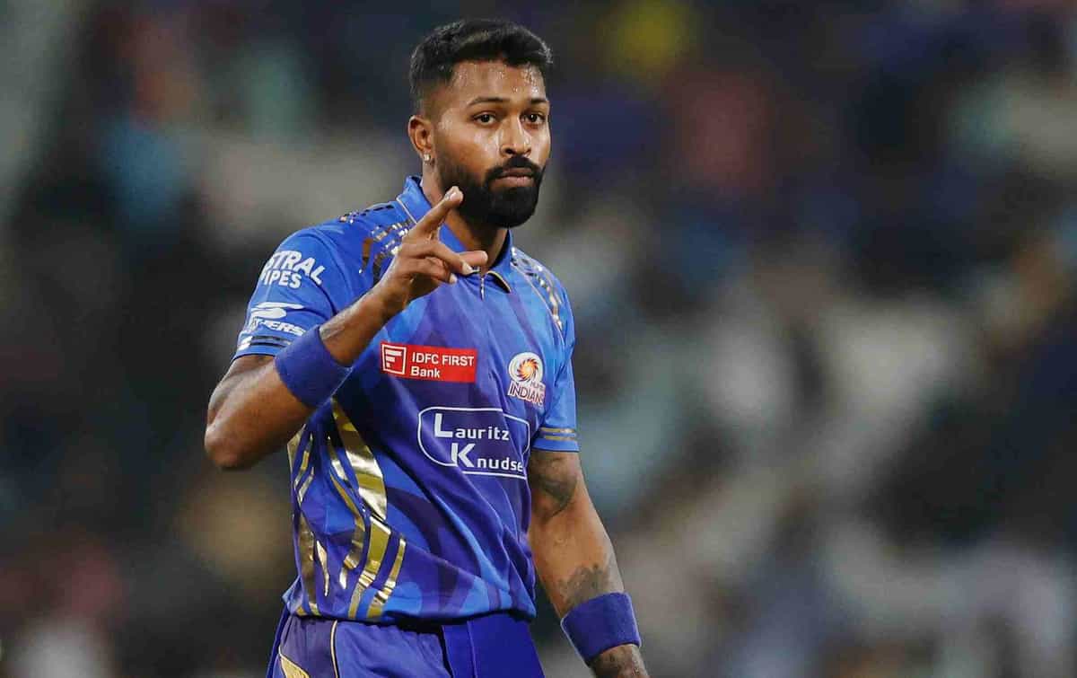 Hardik Pandya, MI
