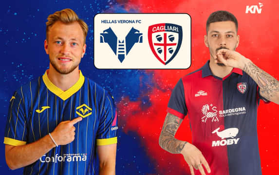 Hellas Verona vs Cagliari Prediction, lineups, betting tips & odds | Serie A 2024-25