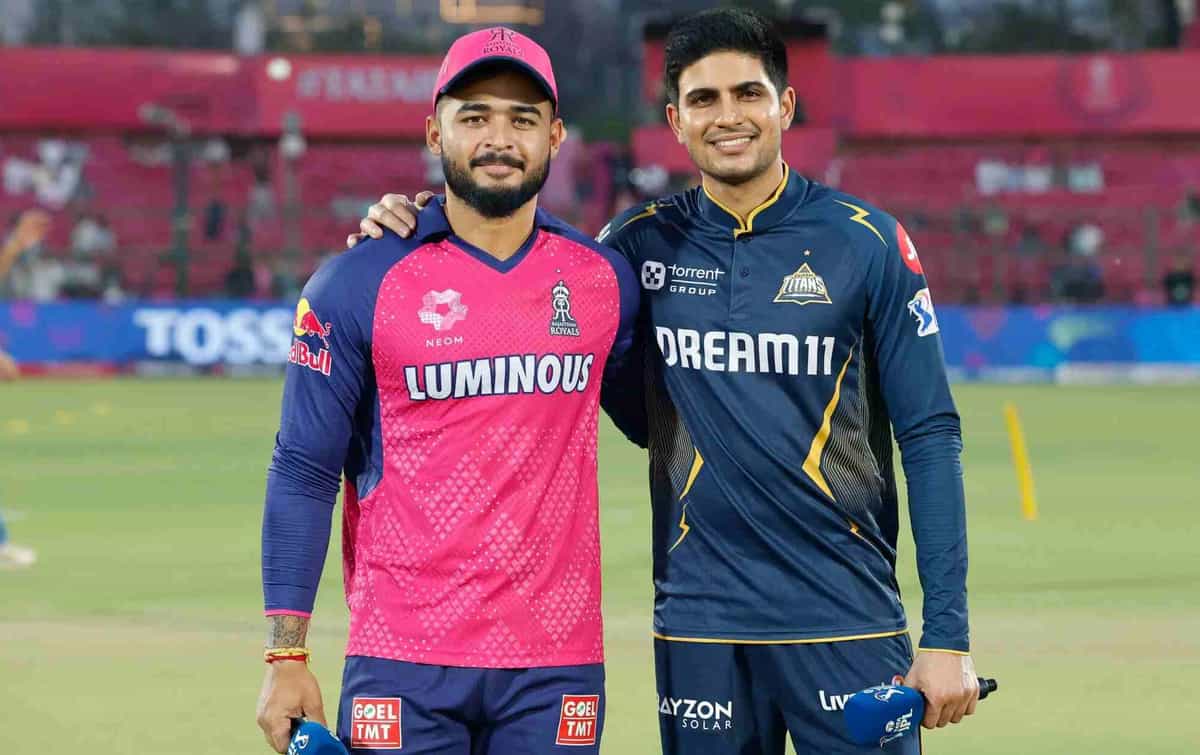 IPL 2026, RR vs GT, Riyan Parag, Shubman Gill