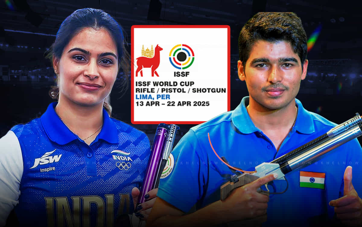 ISSF World Cup 2025 Lima: Updated full schedule, fixtures & live streaming details