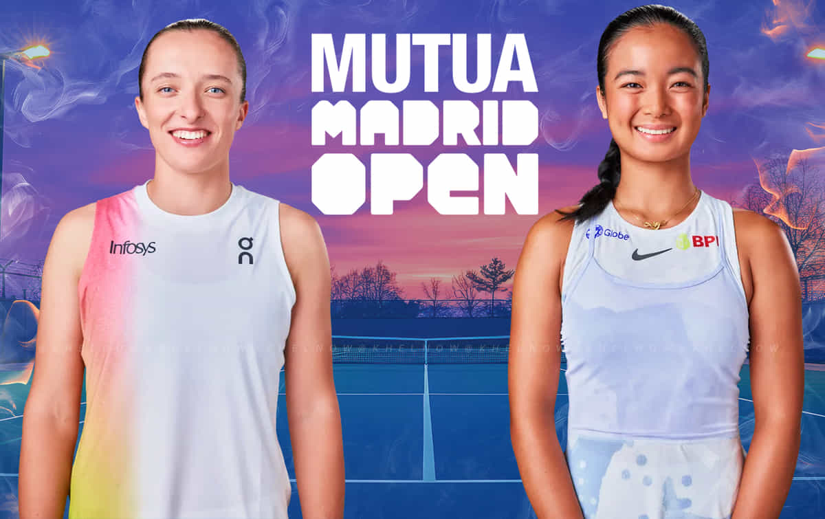 Iga Swiatek vs Alexandra Eala prediction, betting tips & odds, head-to-head, preview: Madrid Open 2025