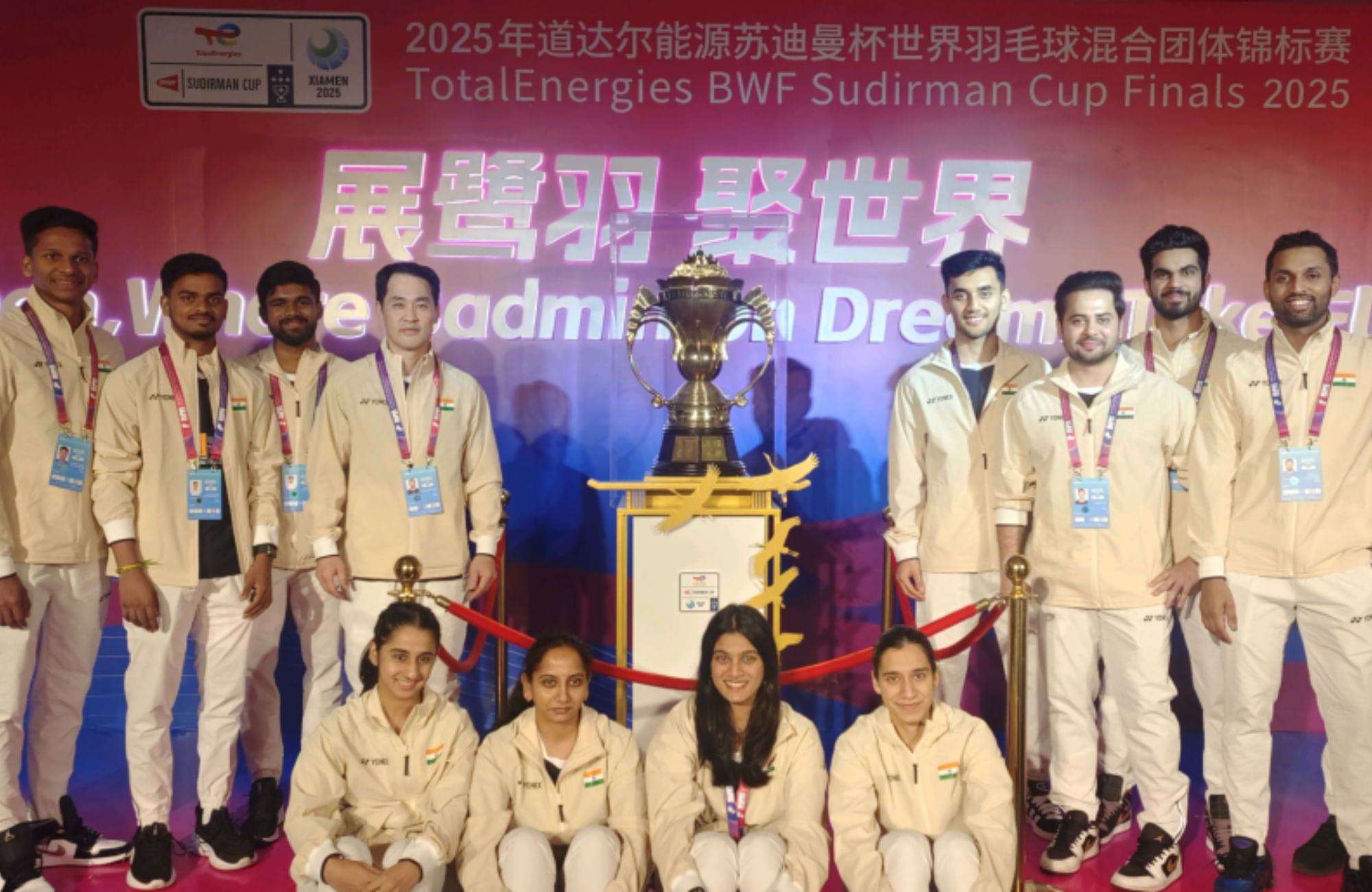 India’s top five best performances at Sudirman Cup