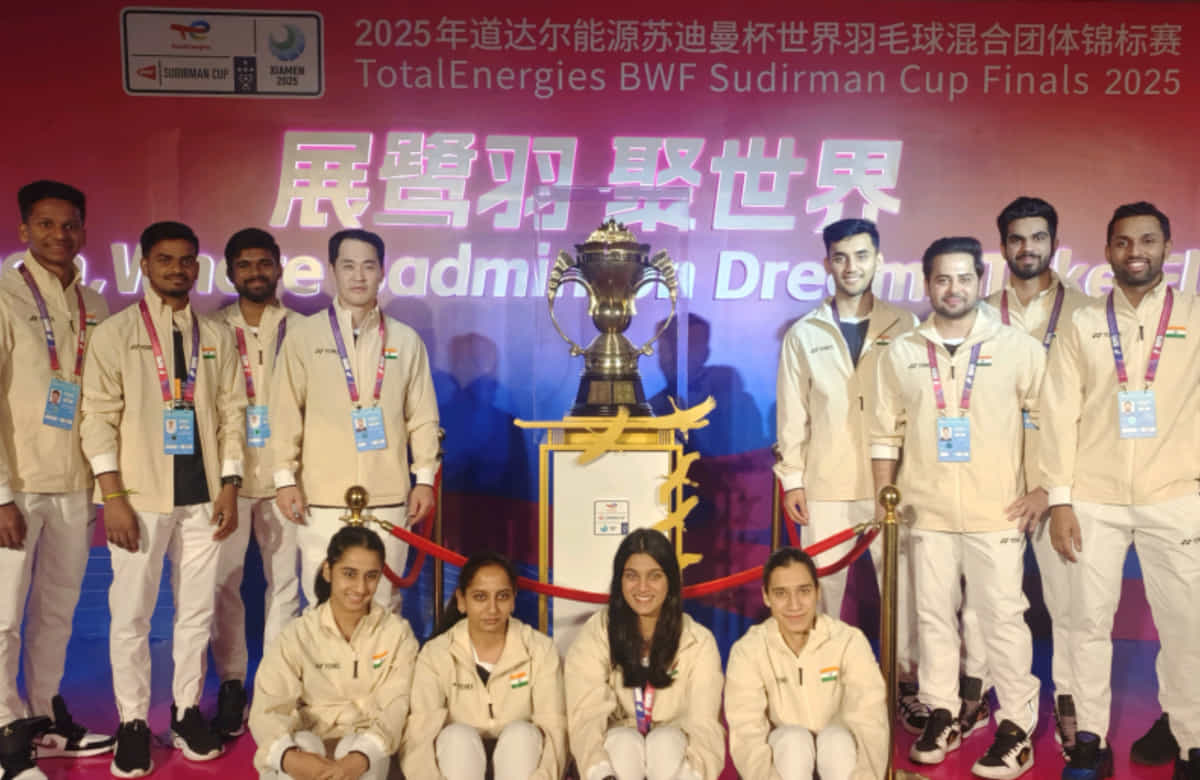 India’s top five best performances at Sudirman Cup