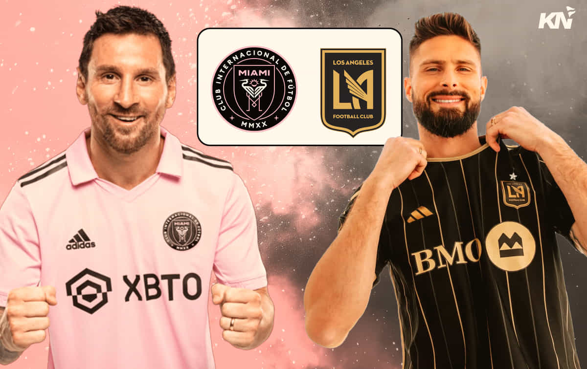 Inter Miami vs LAFC Prediction, lineups, betting tips & odds | Concacaf Champions Cup 2025