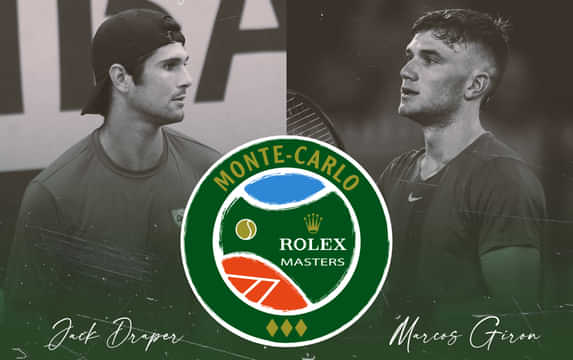 Jack Draper vs Marcos Giron prediction, betting tips & odds, head-to-head, preview: Monte Carlo Masters 2025