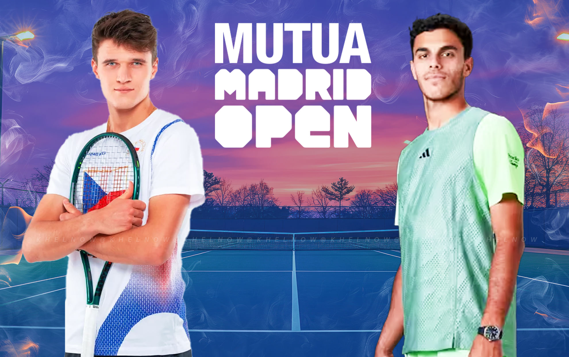 Jakub Mensik vs Francisco Cerundolo prediction, betting tips & odds, head-to-head, preview: Madrid Open 2025
