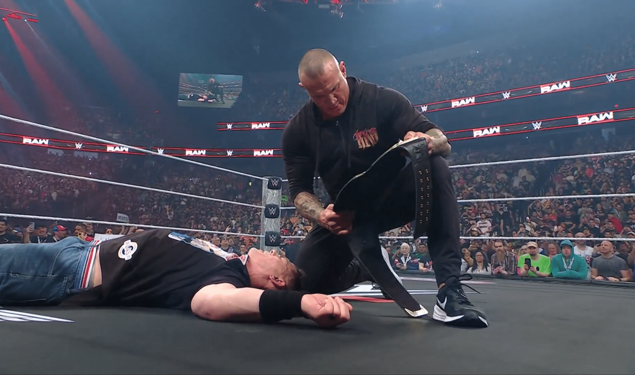 John Cena vs Randy Orton: The new direction for WWE following WrestleMania 41