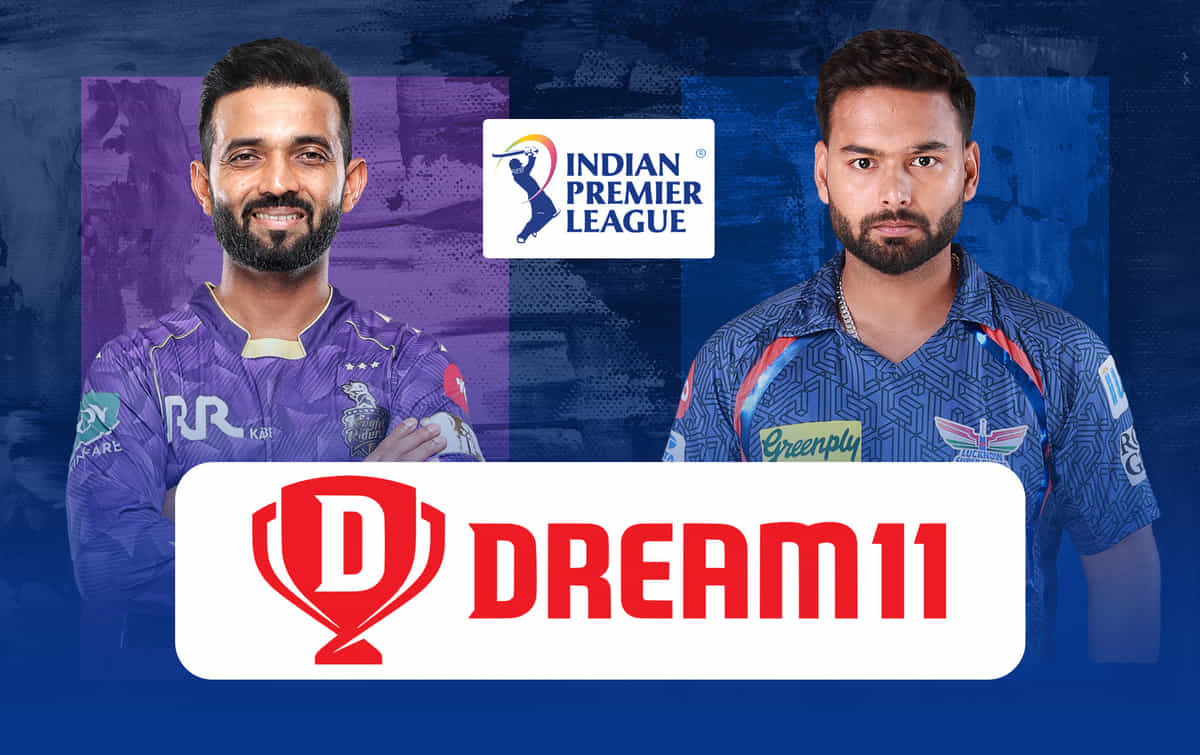 Top 3 captaincy picks for KKR vs LSG Dream11 Prediction Today: IPL 2025 Match 19