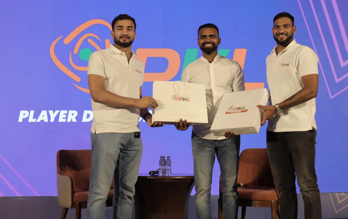 PKL Level Up: PR Sreejesh leads player development workshop for Pro Kabaddi stars