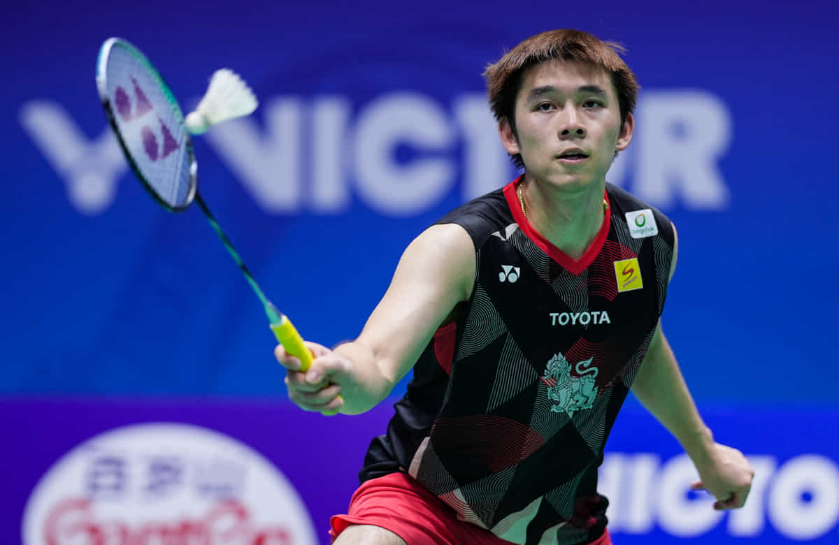 Kunlavut Vitidsarn scripts history; lifts Thailand's first MS title at Badminton Asia Championships