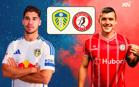 Leeds United vs Bristol City Prediction, lineups, betting tips & odds | EFL Championship 2024-25