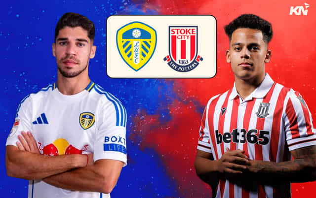 Leeds United vs Stoke City Prediction, lineups, betting tips & odds | EFL Championship 2024-25