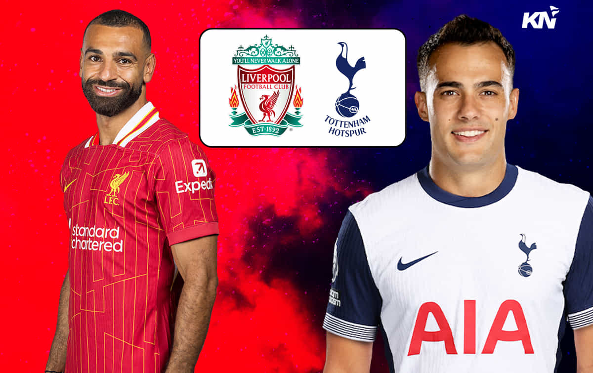 Liverpool vs Tottenham Hotspur Prediction, lineups, betting tips & odds | Premier League 2024-25