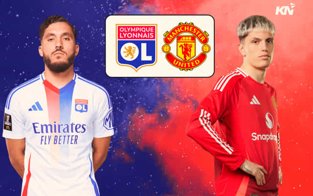 Lyon vs Manchester United Prediction, lineups, betting tips & odds | UEFA Europa League 2024-25