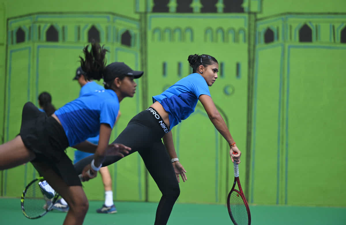 Billie Jean King Cup 2025: India eye strong start against New Zealand in front of home crowd