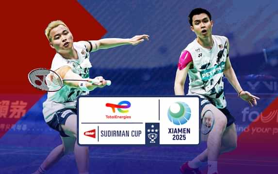 Malaysia announces squad for Sudirman Cup 2025