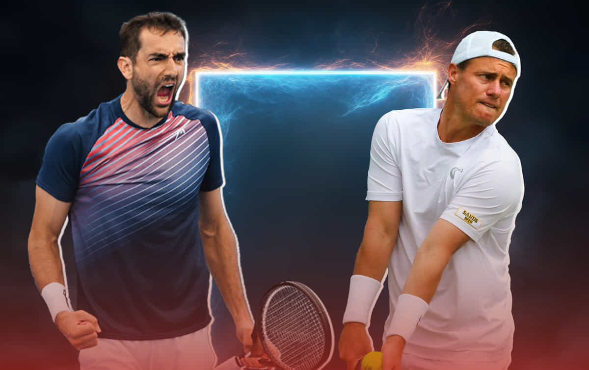 Top five lowest-ranked champions on ATP Tour