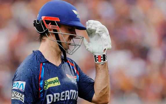 IPL 2025: Massive boost for LSG as Mitchell Marsh returns ahead of CSK clash