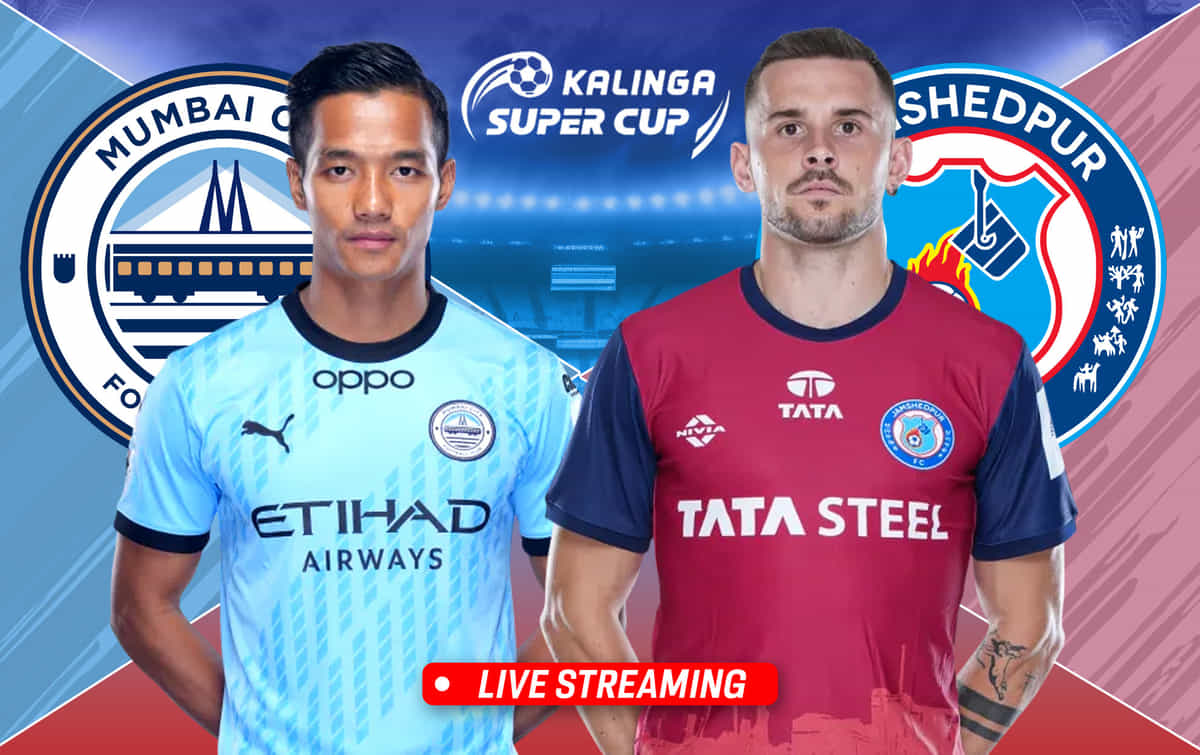 Mumbai City vs Jamshedpur FC: When and where to watch the Kalinga Super Cup semifinal?