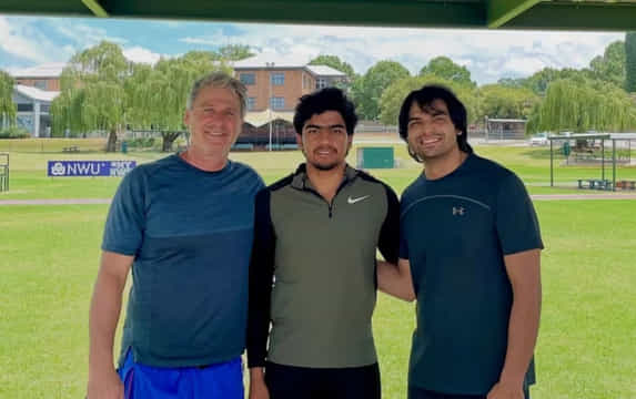 Neeraj Chopra fan Himanshu Jakhar eyes Khelo India Youth Games in Bihar