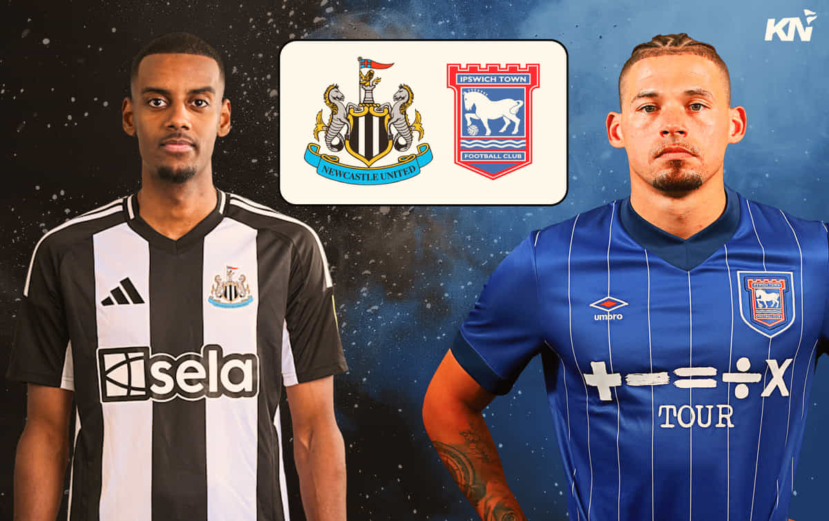 Newcastle United vs Ipswich Town: Overall Head-to-head record