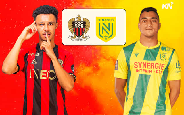 OGC Nice vs Nantes Prediction, lineups, betting tips & odds