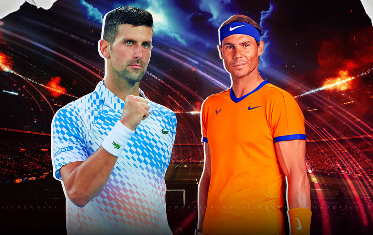 Top five oldest men's singles champions at Madrid Open