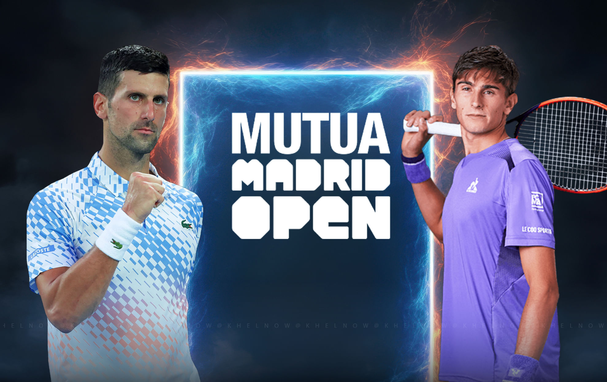 Novak Djokovic vs Matteo Arnaldi prediction, betting tips & odds, head-to-head, preview: Madrid Open 2025
