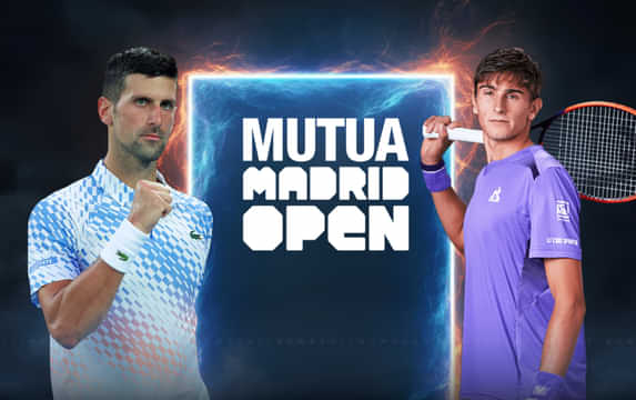 Novak Djokovic vs Matteo Arnaldi prediction, betting tips & odds, head-to-head, preview: Madrid Open 2025