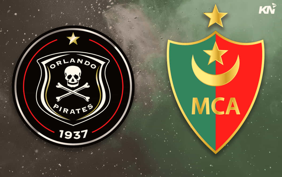 Orlando Pirates vs MC Alger Prediction, lineups, betting tips & odds | CAF Champions League 2024-25