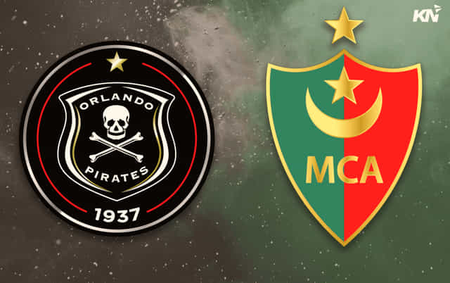 Orlando Pirates vs MC Alger Prediction, lineups, betting tips & odds | CAF Champions League 2024-25