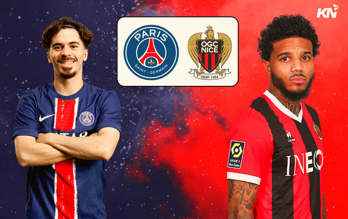 PSG vs Nice Prediction, lineups, betting tips & odds | Ligue 1 2024-25