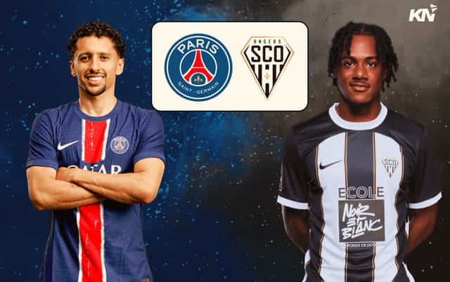 PSG vs Angers Prediction, lineups, betting tips & odds | Ligue 1