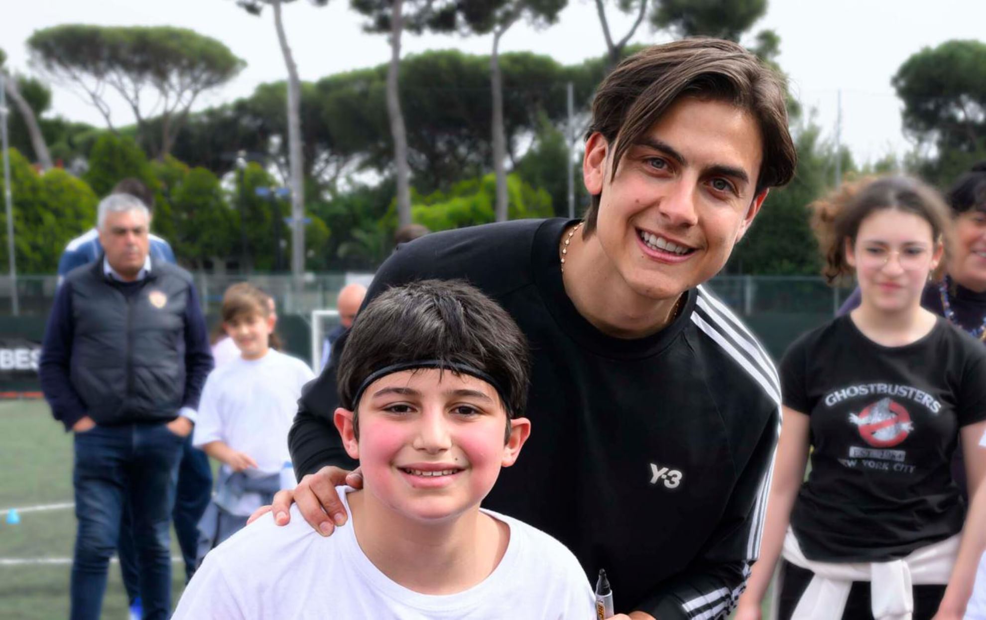Paulo Dybala becomes Laureus brand ambassador ahead of 25th World Sports Awards