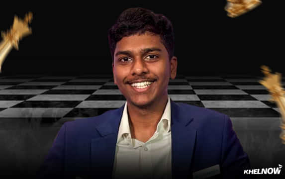 Who is Pranav Venkatesh? All you need to know about Junior World Chess Champion