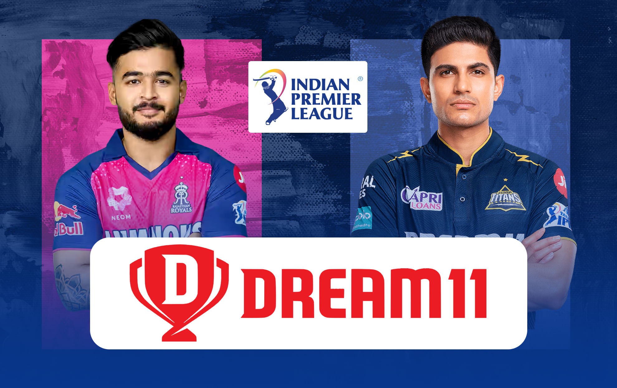 Top 3 captaincy picks for RR vs GT Dream11 Prediction Today: IPL 2025 Match 47