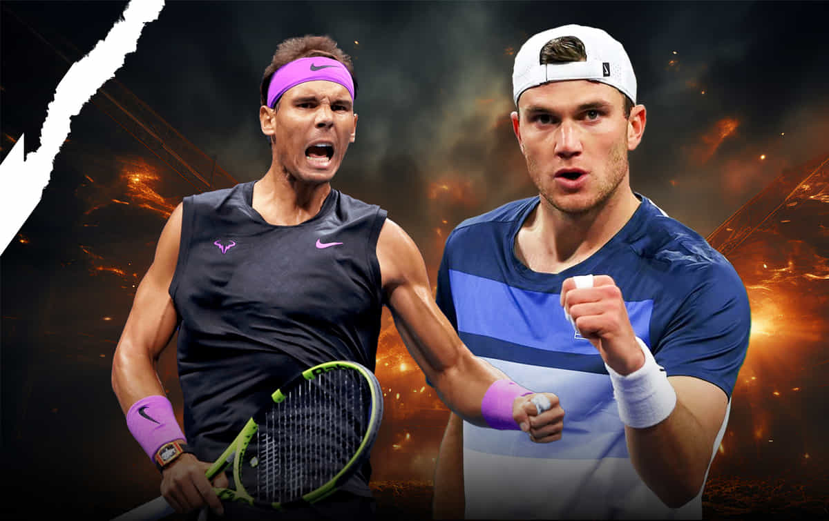 Top five left-handed tennis players of all-time