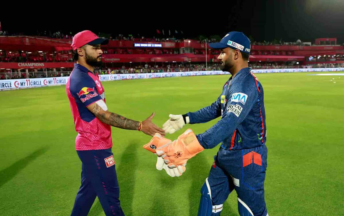 IPL 2025: Rajasthan Royals quash match-fixing allegations over narrow defeat to LSG
