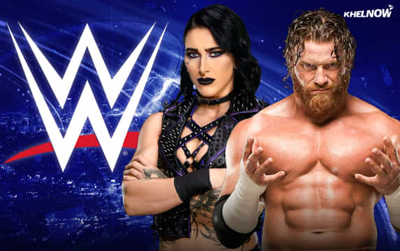 AEW star Buddy Matthews expresses interest in returning to WWE & join Rhea Ripley