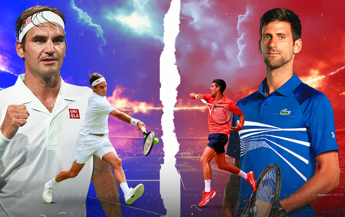 Top five right-handed tennis players of all-time