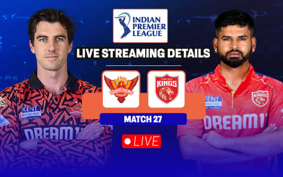 SRH vs PBKS IPL 2025 Live streaming details: Match, toss time, telecast details, how to watch