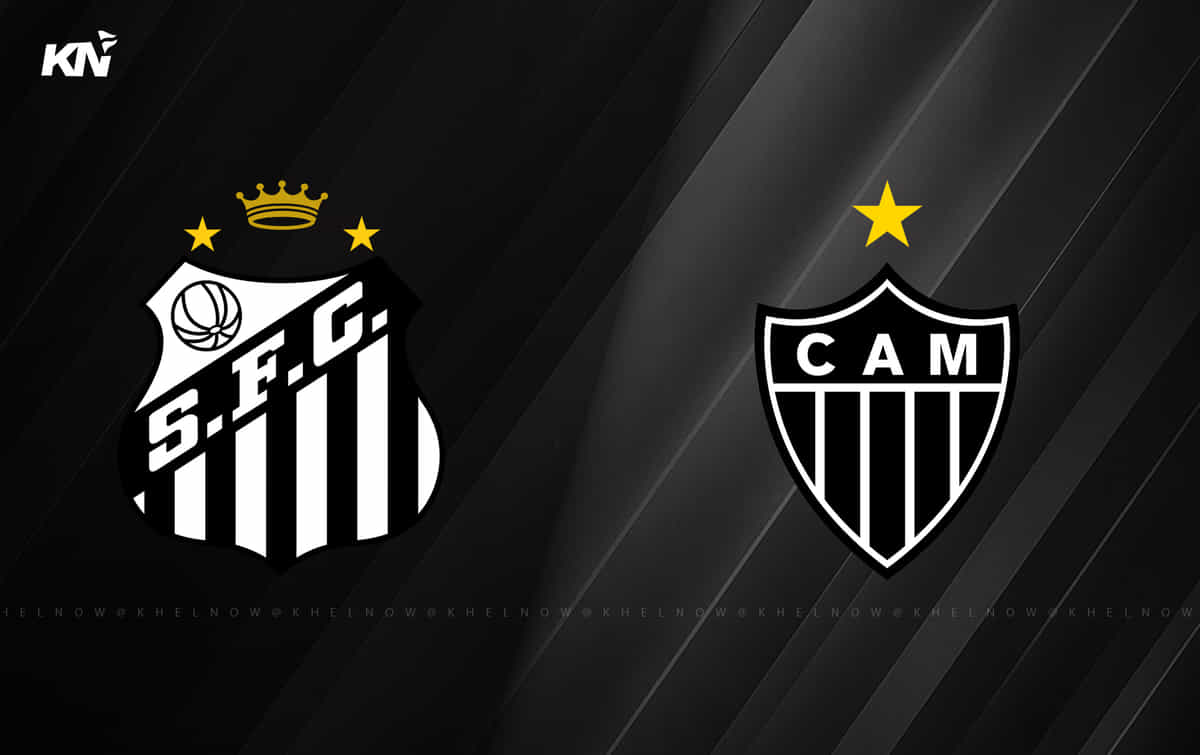 Santos vs Atlético Mineiro Prediction, lineups, betting tips & odds | Brazilian Serie A 2024-25