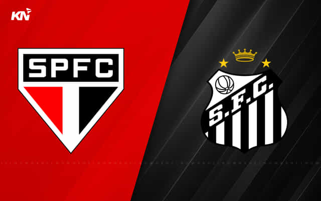 São Paulo vs Santos Prediction, lineups, betting tips & odds | Brazilian Serie A 2024-25
